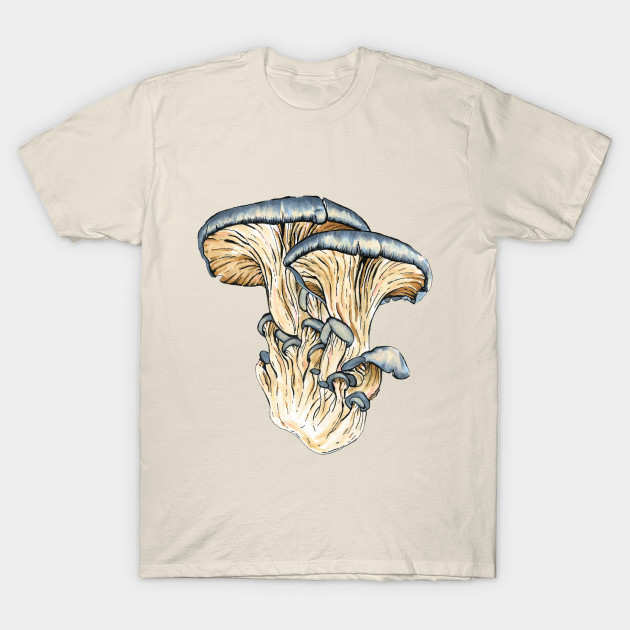 wrangler mushroom tee